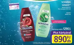 PlusMarket schauma sampon ajánlat