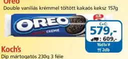 ÁRKLUB Oreo ajánlat