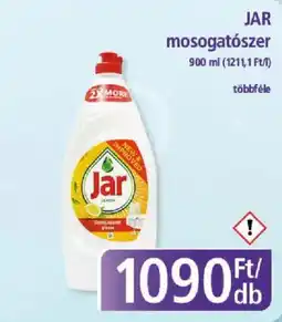PlusMarket Jar mosogatószer ajánlat