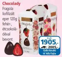 ÁRKLUB Chocolady ajánlat
