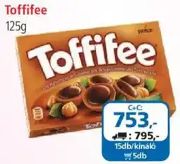 ÁRKLUB Toffifee ajánlat