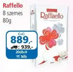ÁRKLUB Raffaello ajánlat