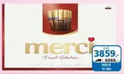 ÁRKLUB Merci finest selection ajánlat