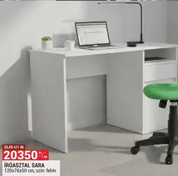Merkury Market Íróasztal sara ajánlat