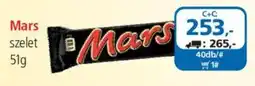 ÁRKLUB Mars ajánlat