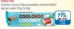 ÁRKLUB Coolchoc coconut ajánlat