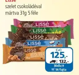 ÁRKLUB Lisse ajánlat
