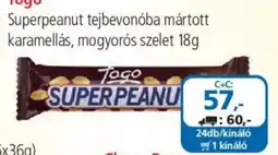 ÁRKLUB Togo superpeanut ajánlat