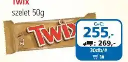 ÁRKLUB Twix ajánlat
