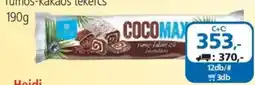 ÁRKLUB CocoMax ajánlat