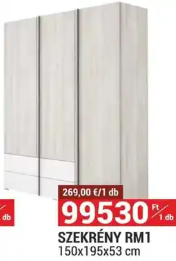Merkury Market Szekrény rm1 ajánlat