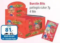 ÁRKLUB Burstin Bits ajánlat