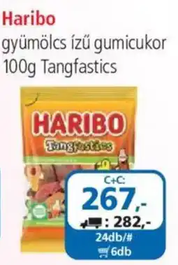 ÁRKLUB Haribo gummy candy ajánlat