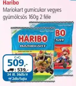 ÁRKLUB Haribo mariokart gumi ajánlat