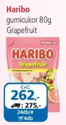 ÁRKLUB Haribo gumicukor ajánlat