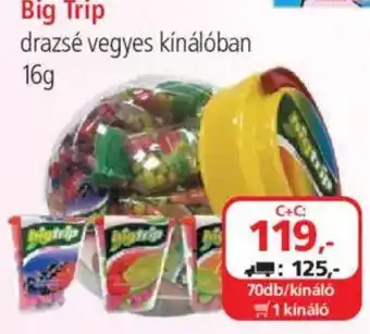 ÁRKLUB Big Trip ajánlat