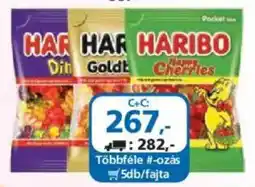 ÁRKLUB haribo ajánlat
