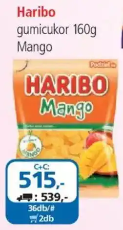 ÁRKLUB Haribo gumicukor ajánlat