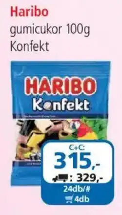 ÁRKLUB Haribo konfekt ajánlat