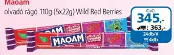 ÁRKLUB Maoam ajánlat