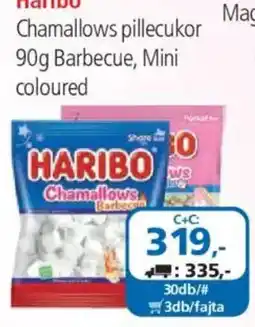 ÁRKLUB Haribo chamallows ajánlat