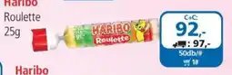 ÁRKLUB Haribo roulette ajánlat