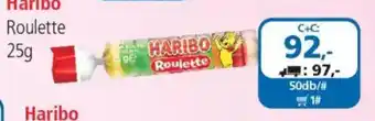 ÁRKLUB Haribo roulette ajánlat