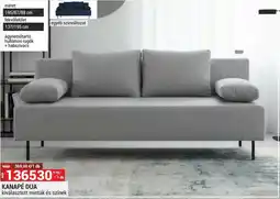Merkury Market Kanapé dua ajánlat