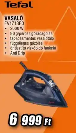 Expert Tefal vasaló ajánlat