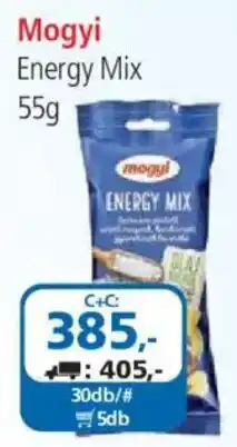 ÁRKLUB Mogyi energy mix ajánlat