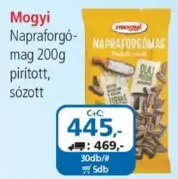 ÁRKLUB Mogyi napraforgómag ajánlat