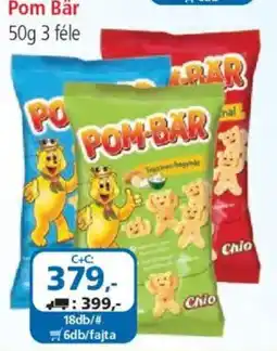 ÁRKLUB Pom Bar ajánlat