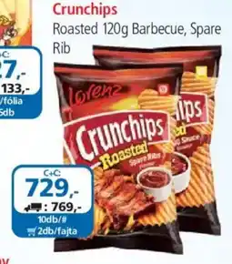 ÁRKLUB Lolenz crunchips ajánlat