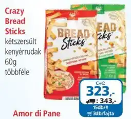 ÁRKLUB Amor di Pane bread sticks ajánlat