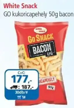 ÁRKLUB White Snack Go Snack ajánlat