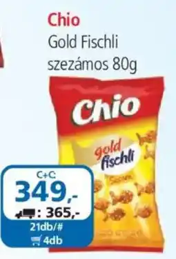 ÁRKLUB Chio gold fischli ajánlat