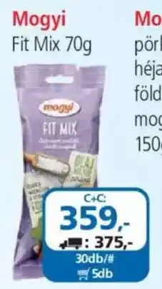 ÁRKLUB Mogyi fit mix ajánlat