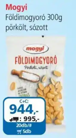 ÁRKLUB Mogyi földimogyoró ajánlat