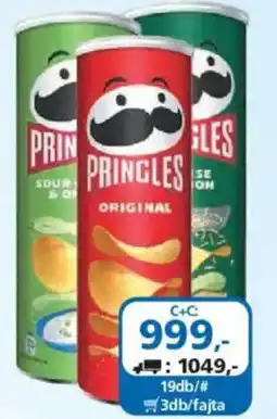 ÁRKLUB Pringles ajánlat