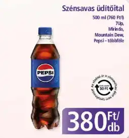 PlusMarket Pepsi ajánlat