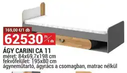 Merkury Market Ágy carini ca 11 ajánlat