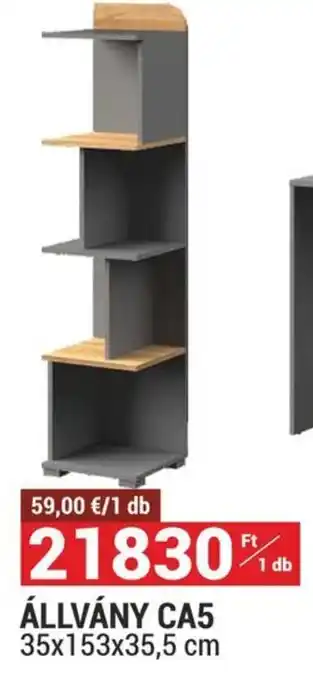 Állvány ca5