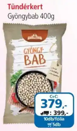 ÁRKLUB Tündérkert gyöngybab ajánlat