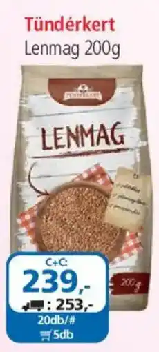 ÁRKLUB Lenmag ajánlat