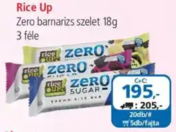 ÁRKLUB Rice Up ajánlat