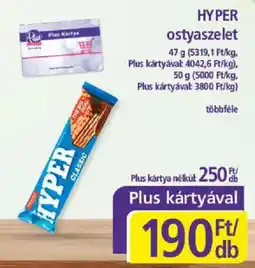 PlusMarket Hyper classic ajánlat