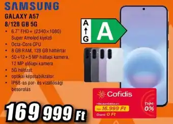 Samsung galaxy a57 8/128 gb 5g