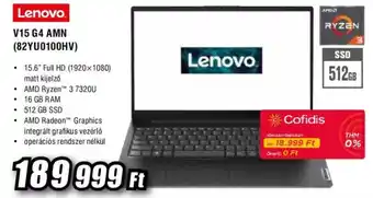 Lenovo V15 G4 AMN