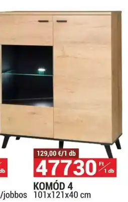 Merkury Market Komód 4 ajánlat