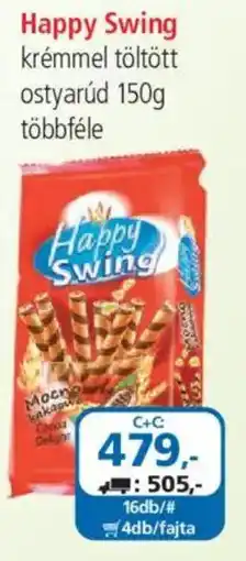 ÁRKLUB Happy Swing ostyárud ajánlat